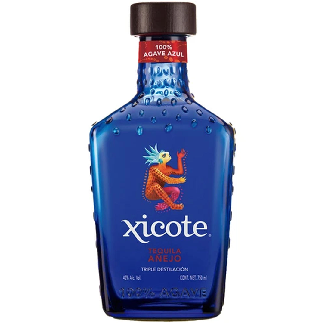 tequila anejo 100 agave Xicote Anejo Tequila – Chips Liquor