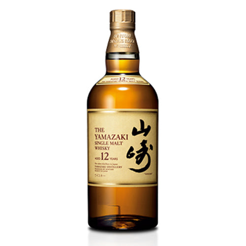 Yamazaki 12 Year Whisky