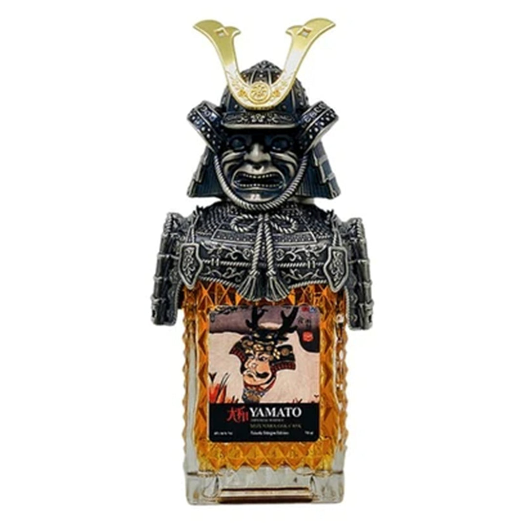 Yamato Takeda Shingen Edition Mizunara Japanese Whisky