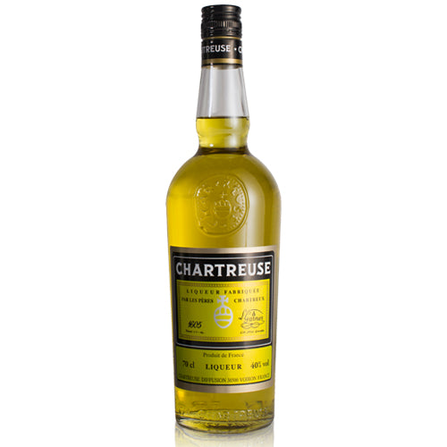 Yellow Chartreuse Liqueur