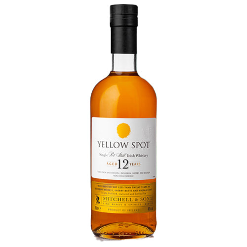 Mitchell &amp; Son Yellow Spot 12 Year Irish Whiskey
