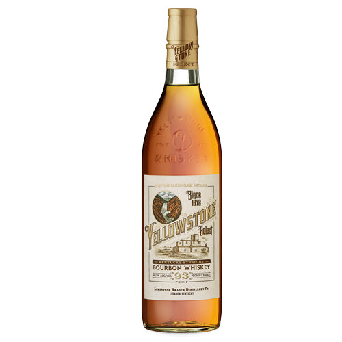 Yellowstone Select Bourbon Whiskey