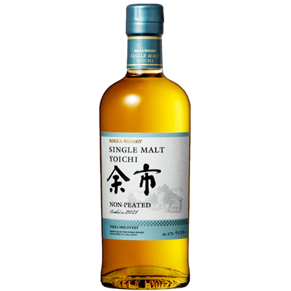 Nikka Discovery Single Malt Yoichi Non-Peated – Chips Liquor