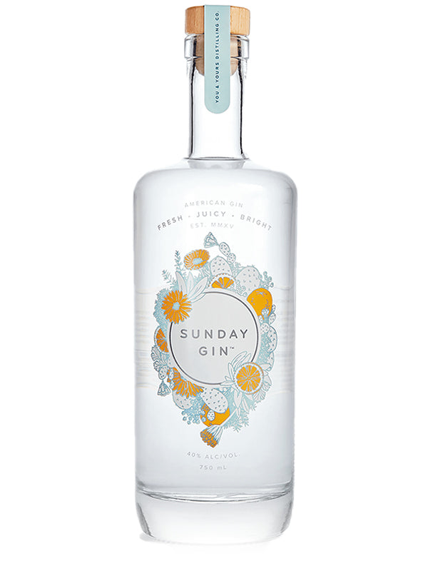 You & Yours Sunday Gin