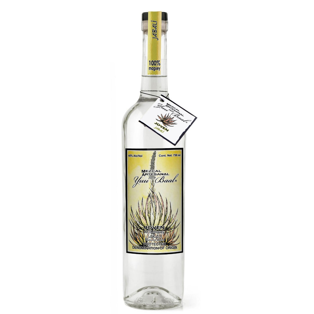 Yuu Baal Joven Jabali Mezcal