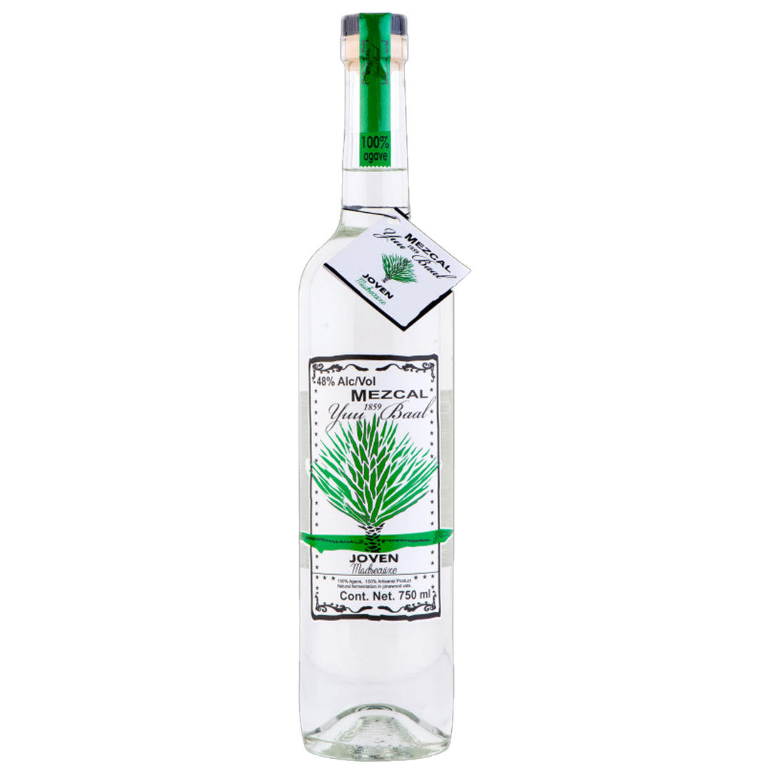 Yuu Baal Joven Madrecuixe Mezcal