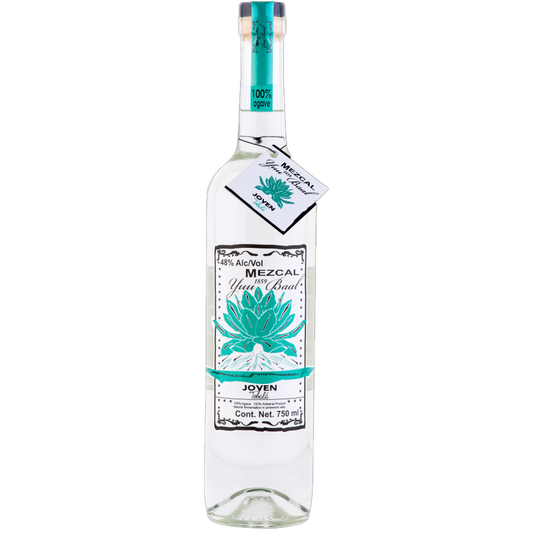 Yuu Baal Joven Tobala Mezcal