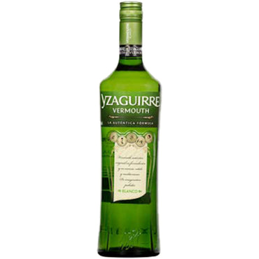 Yzaguirre Classic White Vermouth