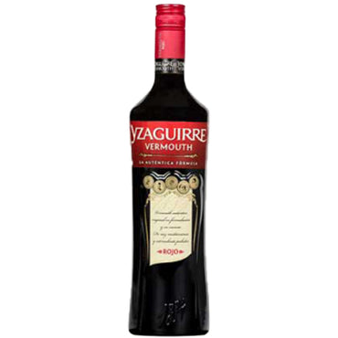 Yzaguirre Rojo Vermouth