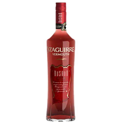 Yzaguirre Rose Vermouth