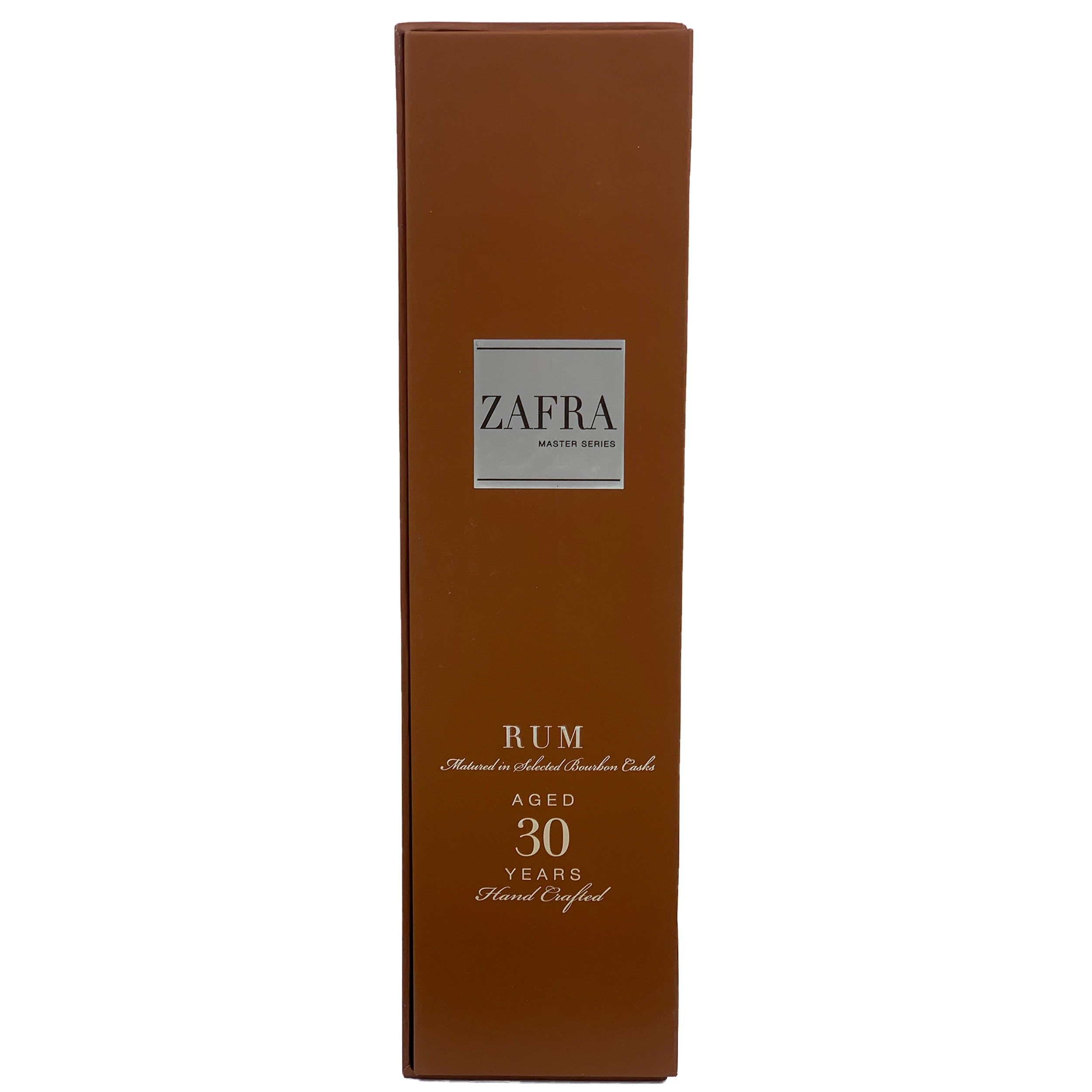 Zafra 30 Year Rum