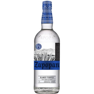 Zapopan Blanco Tequila