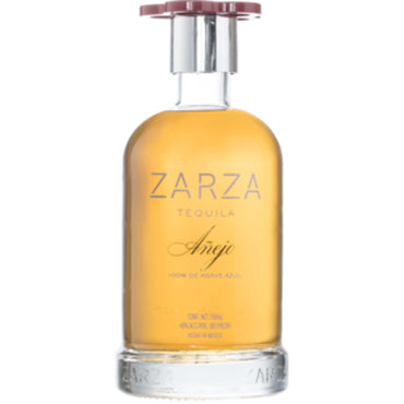 Zarza Anejo Tequila