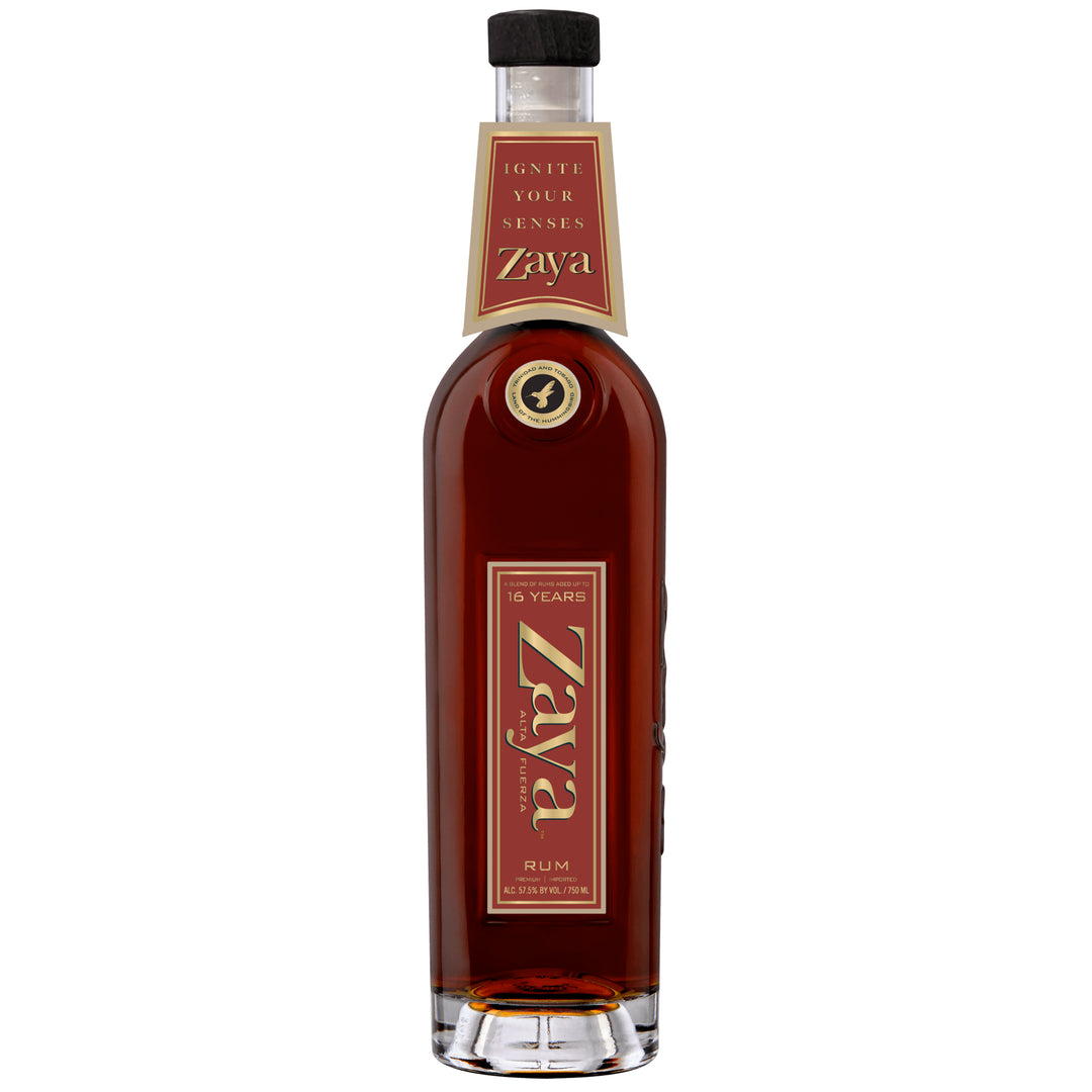 Zaya Alta Fuerza Rum