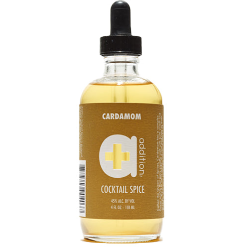 Addition Cardamom Cocktail Spice