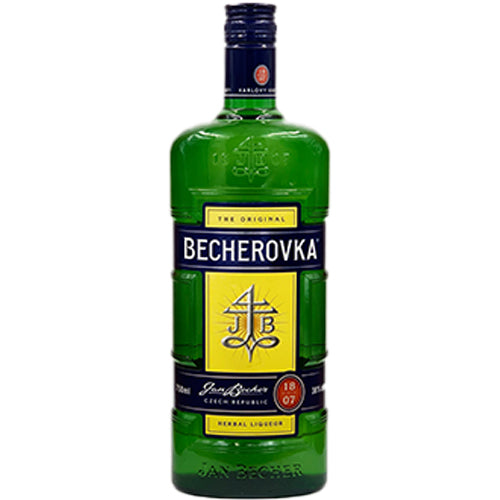Becherovka Herbal Liqueur