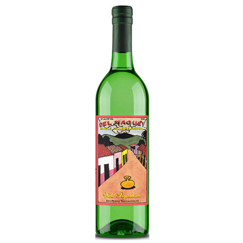 Del Maguey Single Village Wild Papalome San Pedro Teozacoal Mezcal
