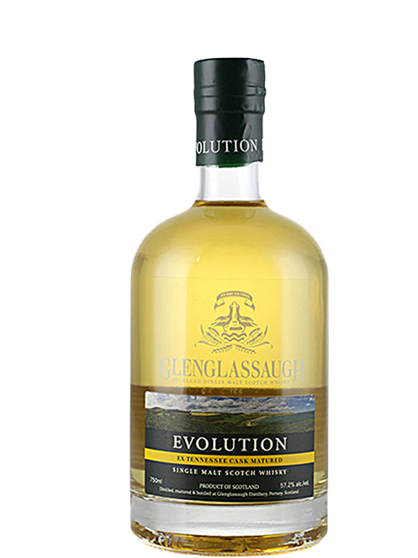 Glenglassaugh Evolution