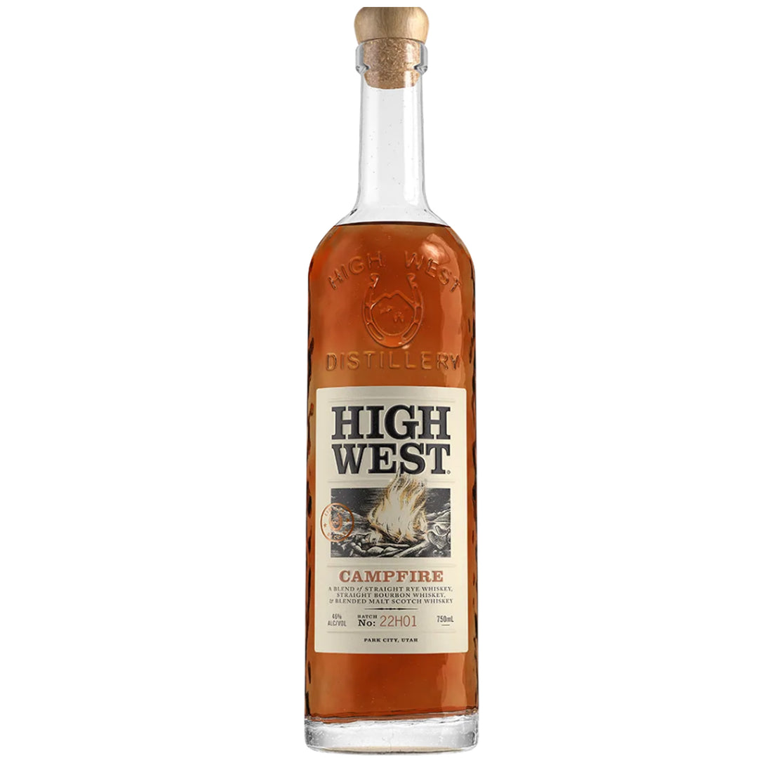 High West Campfire Batch No. 22F29