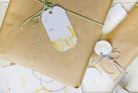 Gift Wrap