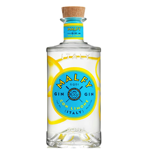 MALFY LEMON FLAVORED GIN