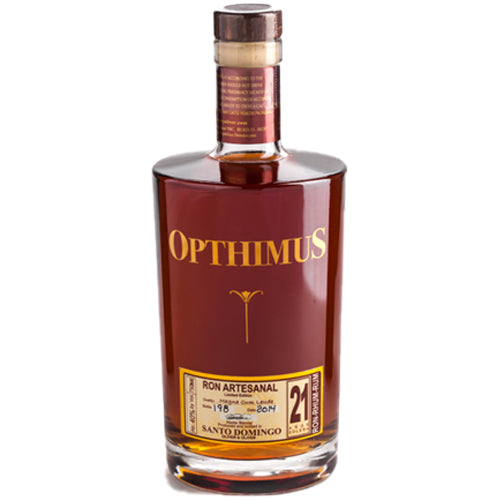Opthimus 21 Year Rum