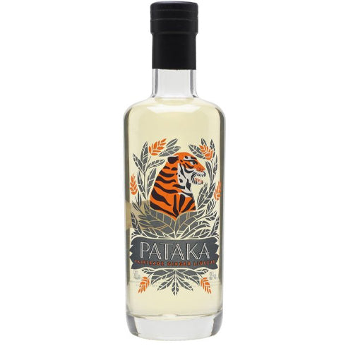 Pataka Fair Trade Ginger Liqueur