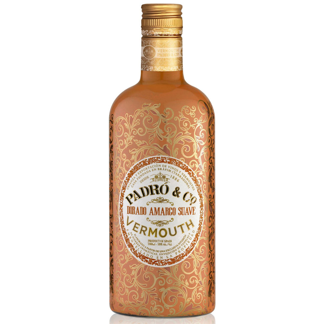 Padro &amp; Co. Dorado Amargo Vermouth