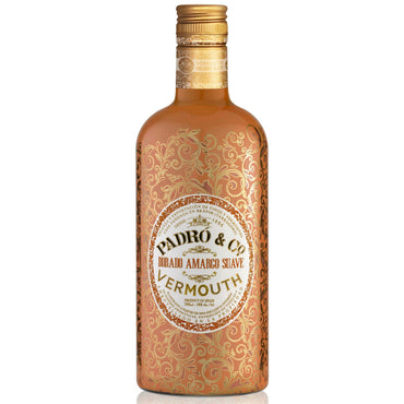 Padro & Co. Dorado Amargo Vermouth