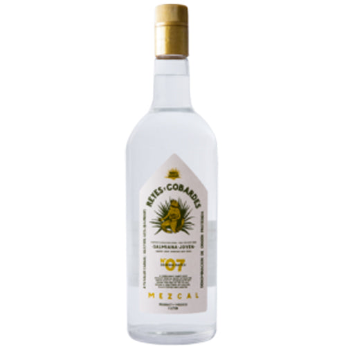 REYES Y COBARDES Mezcal