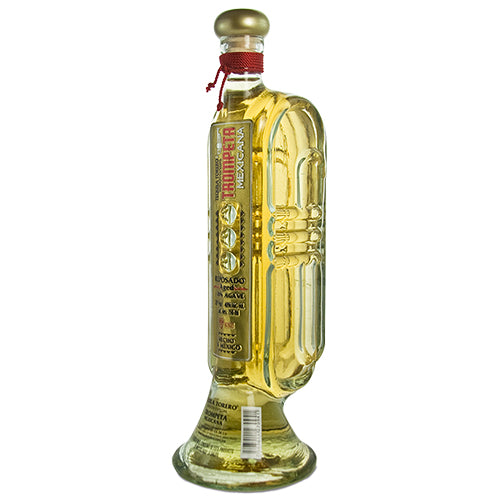 Tequila “Trompeta Mexicana" Reposado