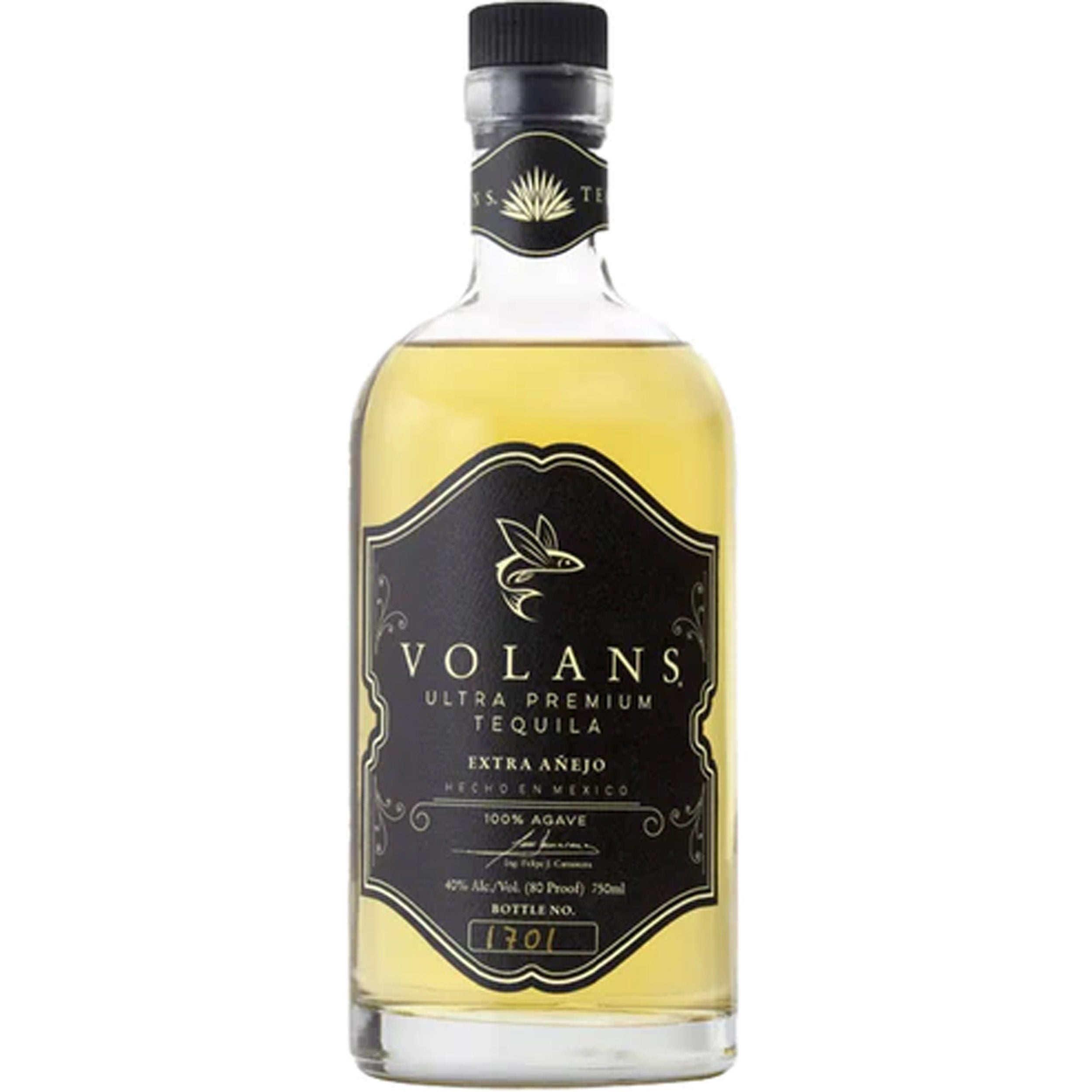 Volans 6 Year Old Extra Anejo Tequila