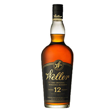 W.L Weller 12 Year Bourbon Whiskey